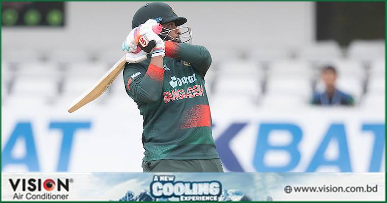ব্যাটিংয়ে এখনও উন্নতির জায়গা দেখছেন তামিম